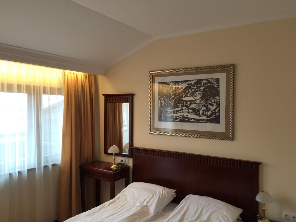Downtown Alexander Services Apartments بانسكو المظهر الخارجي الصورة