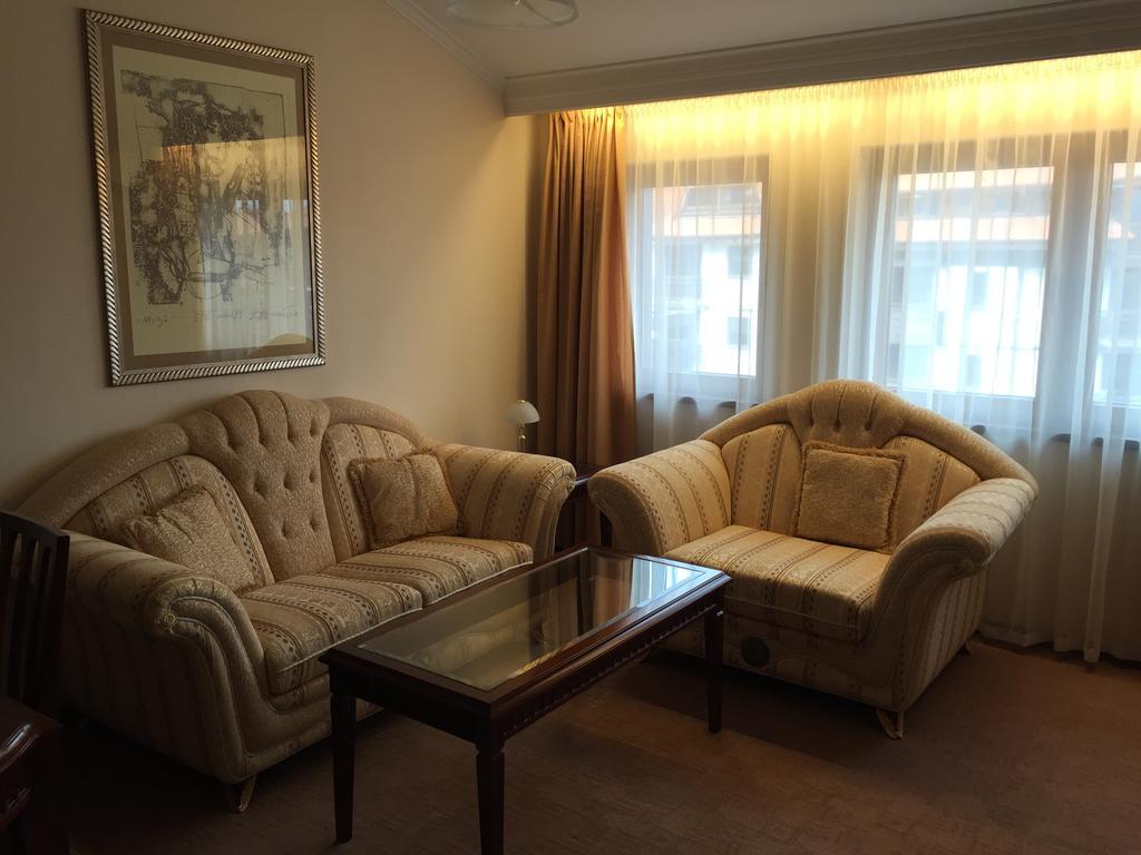Downtown Alexander Services Apartments بانسكو المظهر الخارجي الصورة