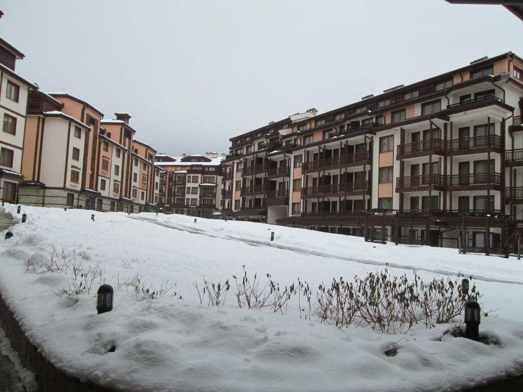 Downtown Alexander Services Apartments بانسكو المظهر الخارجي الصورة