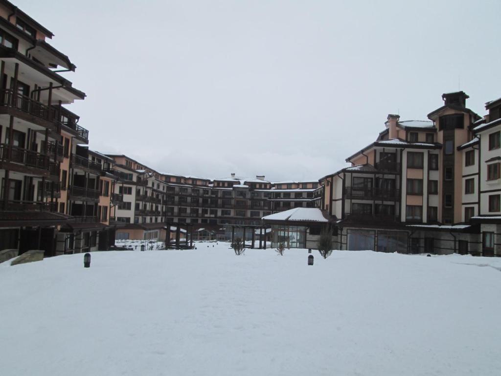 Downtown Alexander Services Apartments بانسكو المظهر الخارجي الصورة