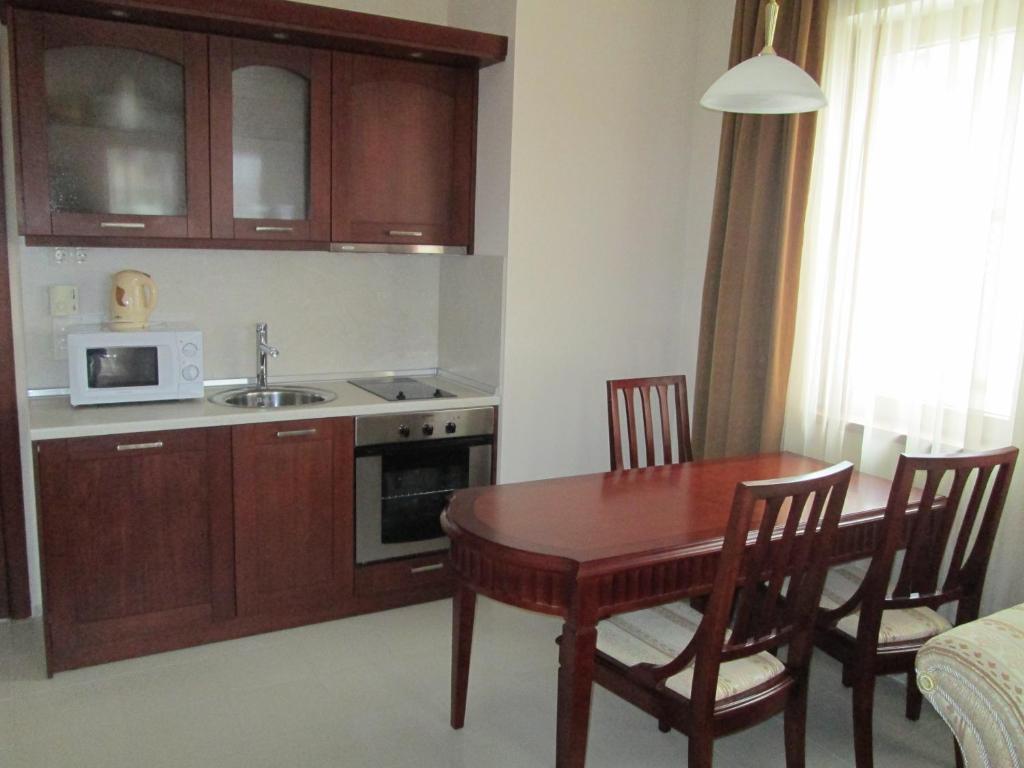 Downtown Alexander Services Apartments بانسكو الغرفة الصورة