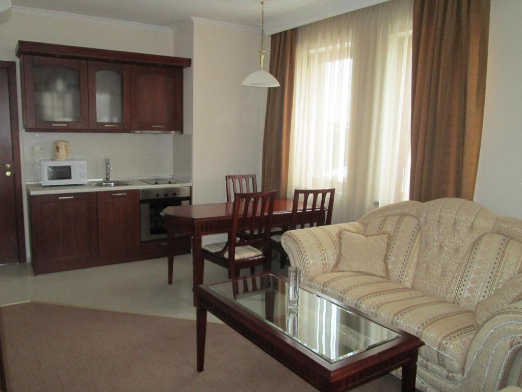 Downtown Alexander Services Apartments بانسكو الغرفة الصورة