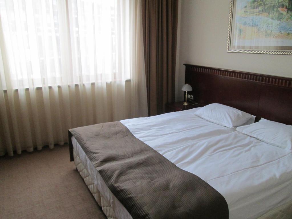 Downtown Alexander Services Apartments بانسكو الغرفة الصورة