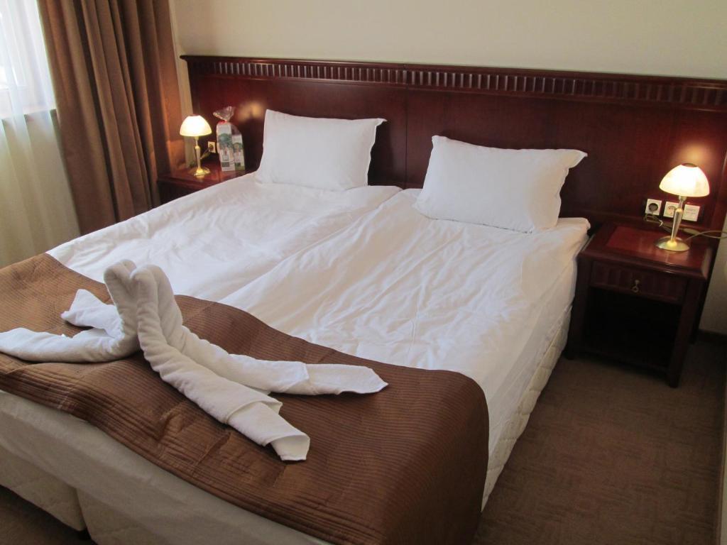 Downtown Alexander Services Apartments بانسكو الغرفة الصورة