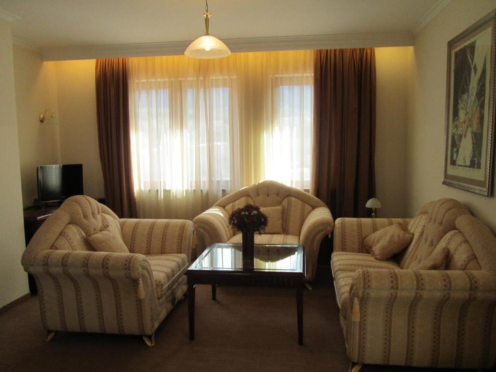 Downtown Alexander Services Apartments بانسكو الغرفة الصورة