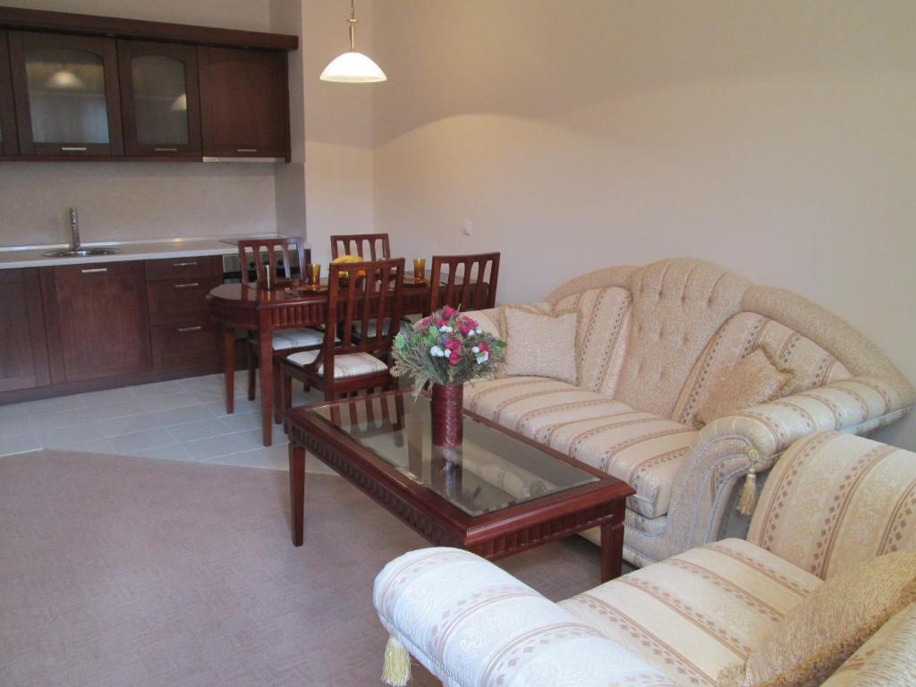 Downtown Alexander Services Apartments بانسكو الغرفة الصورة
