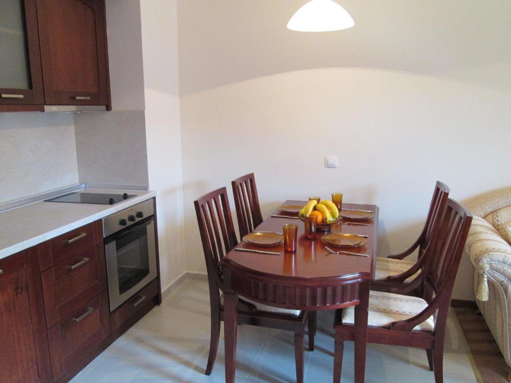 Downtown Alexander Services Apartments بانسكو الغرفة الصورة