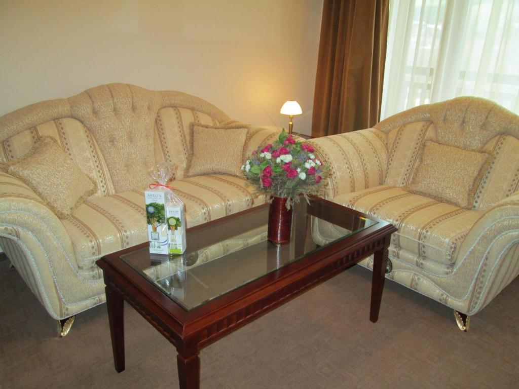 Downtown Alexander Services Apartments بانسكو الغرفة الصورة