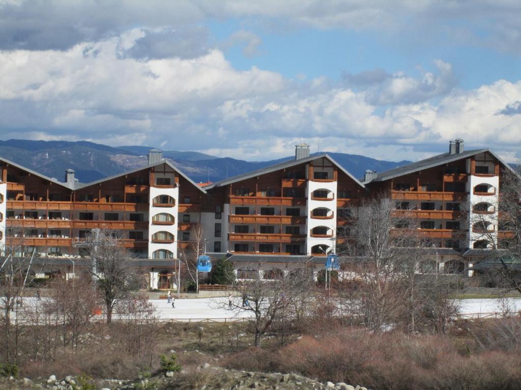 Downtown Alexander Services Apartments بانسكو الغرفة الصورة