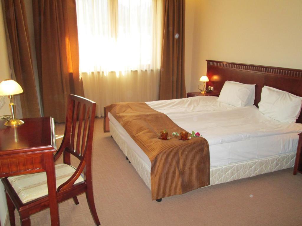Downtown Alexander Services Apartments بانسكو الغرفة الصورة